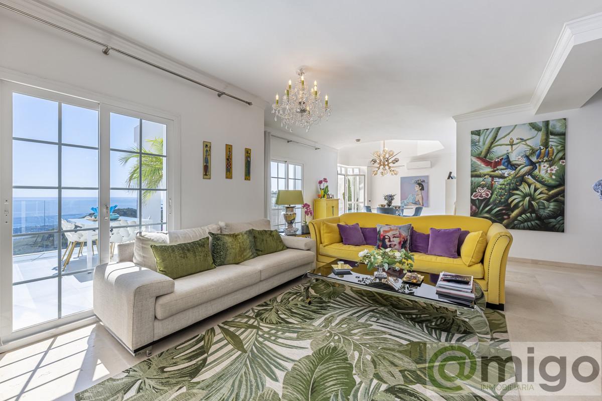 Venta de villa en Marbella