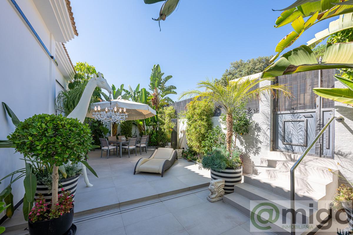 Venta de villa en Marbella