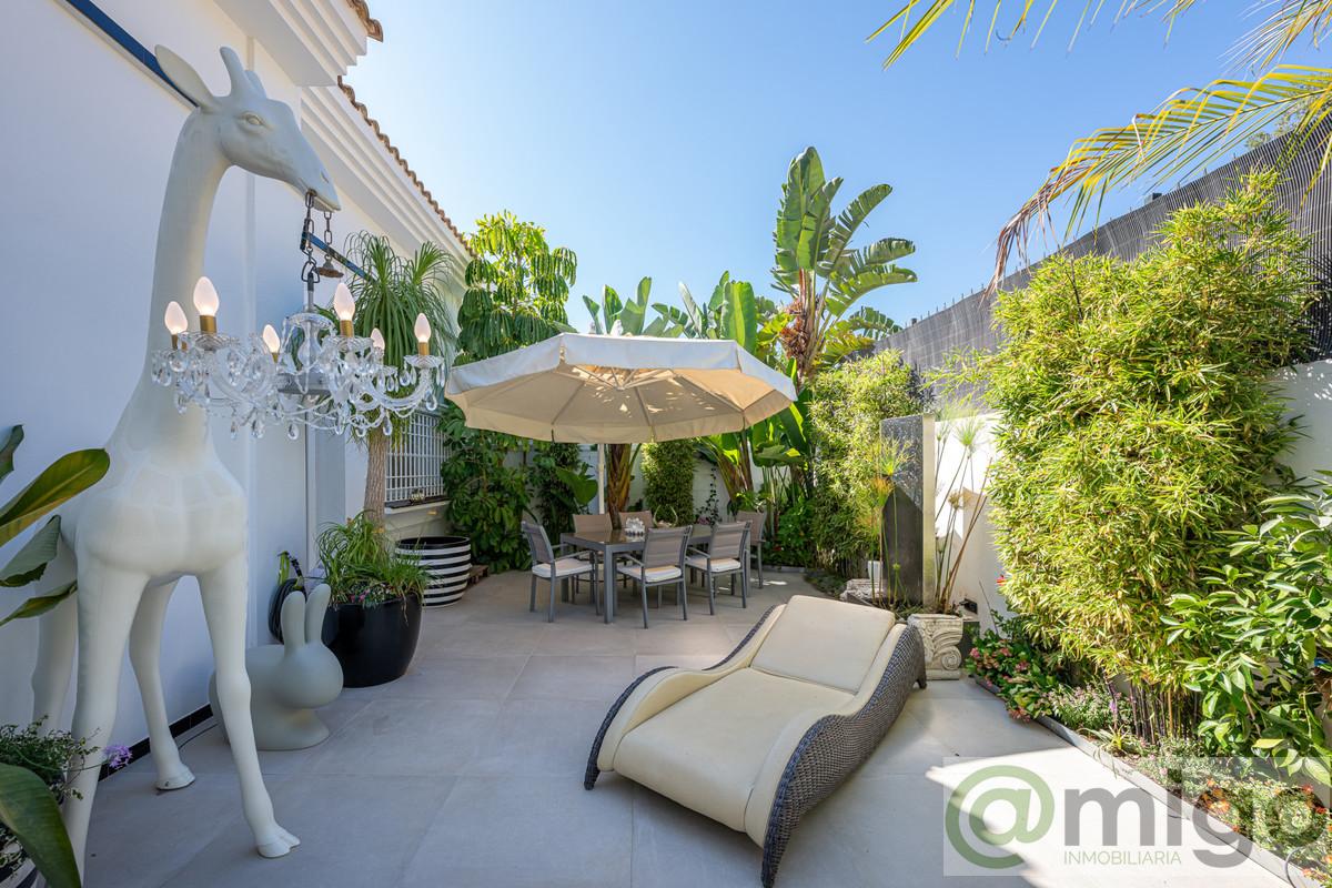 Venta de villa en Marbella