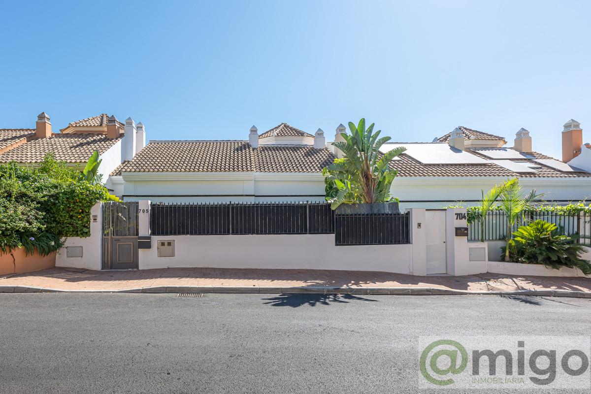 Venta de villa en Marbella