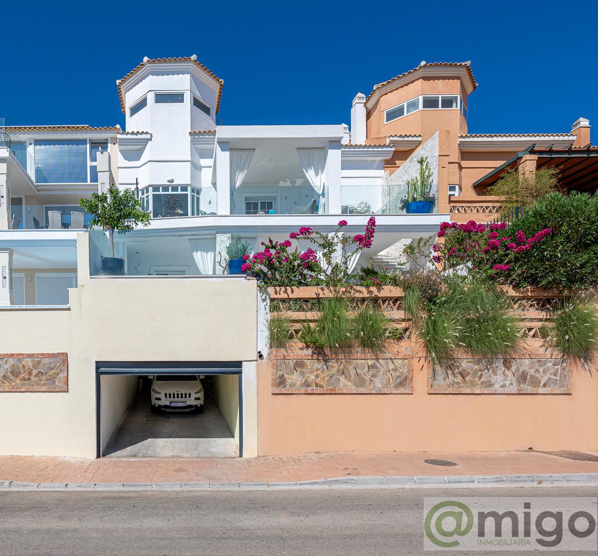 Venta de villa en Marbella
