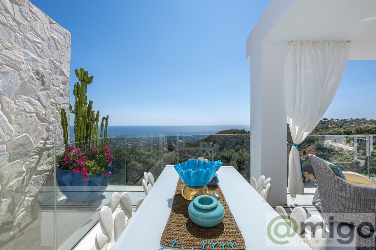 Venta de villa en Marbella
