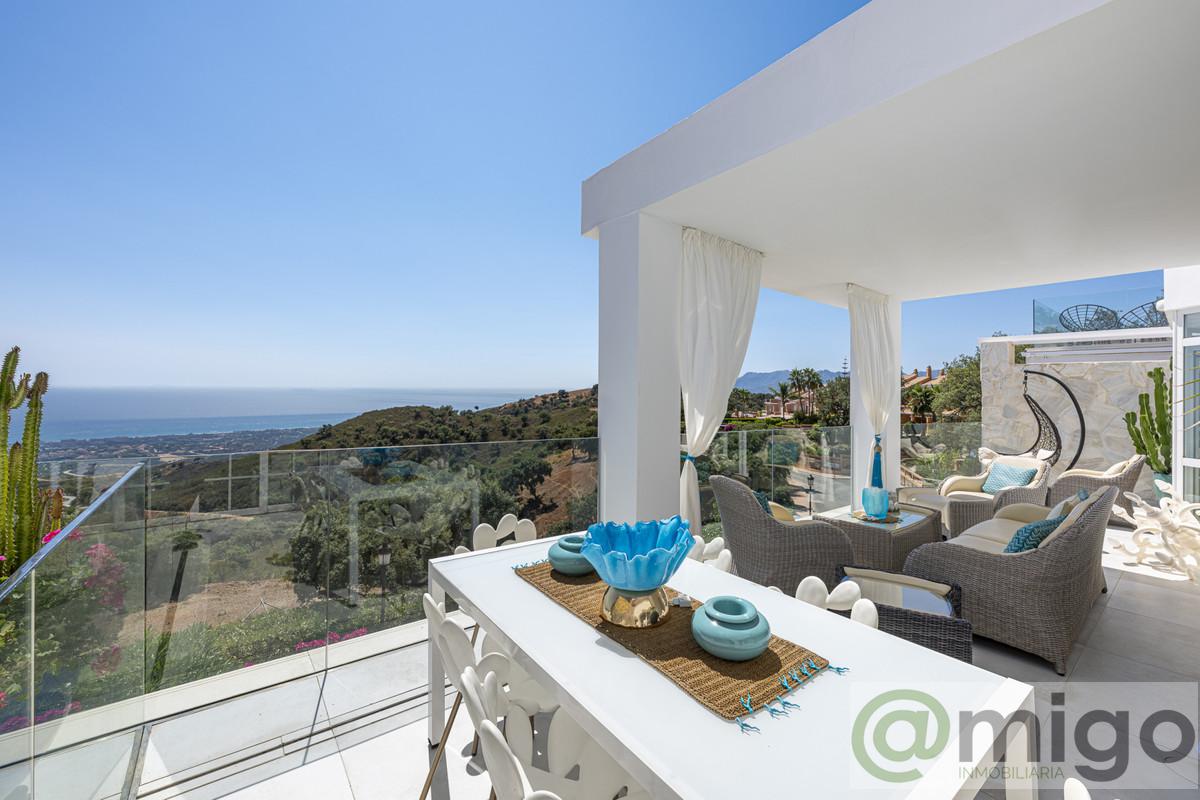 Venta de villa en Marbella