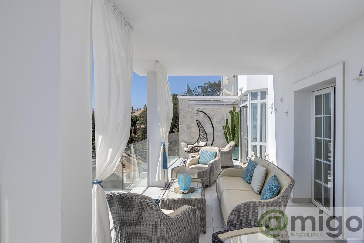 Venta de villa en Marbella