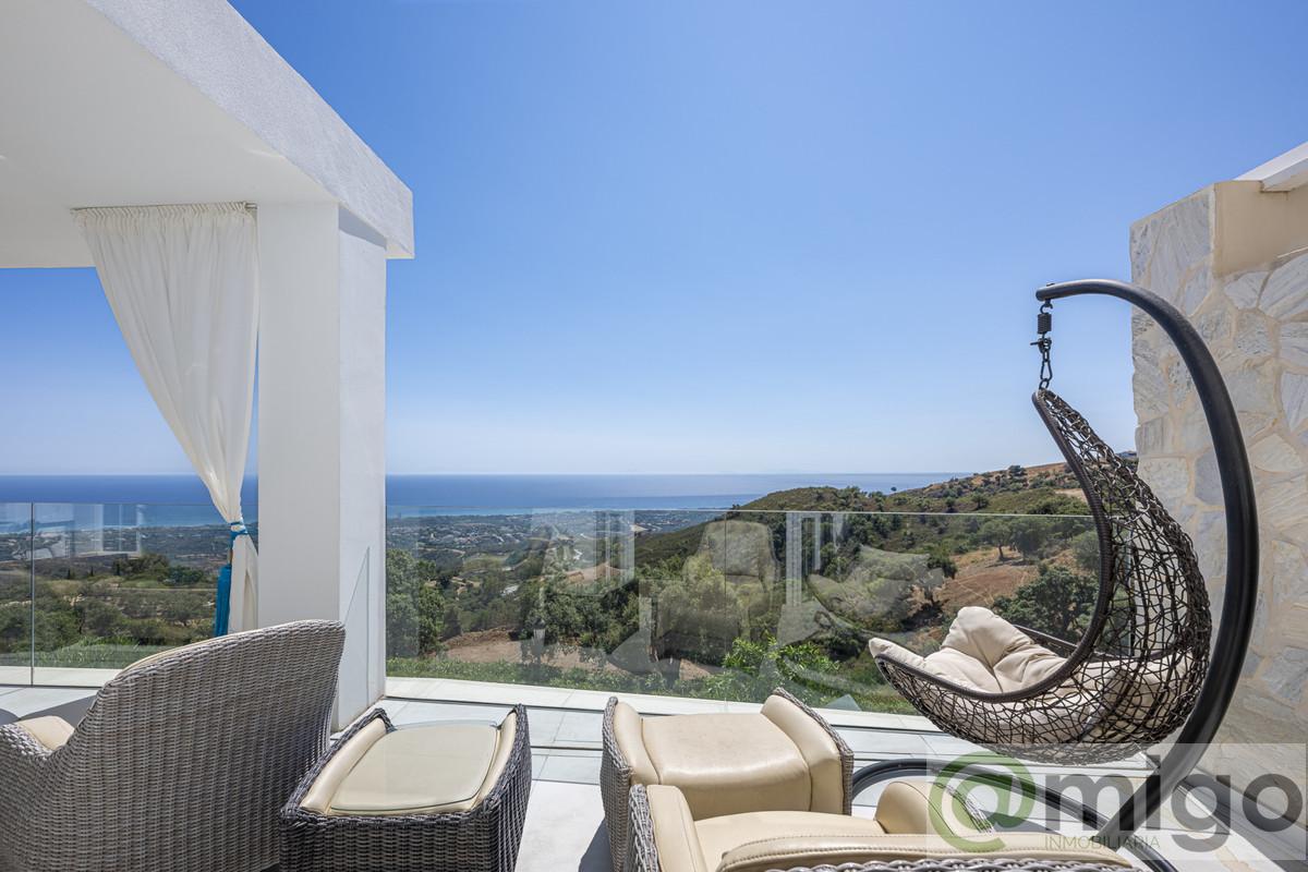 Venta de villa en Marbella