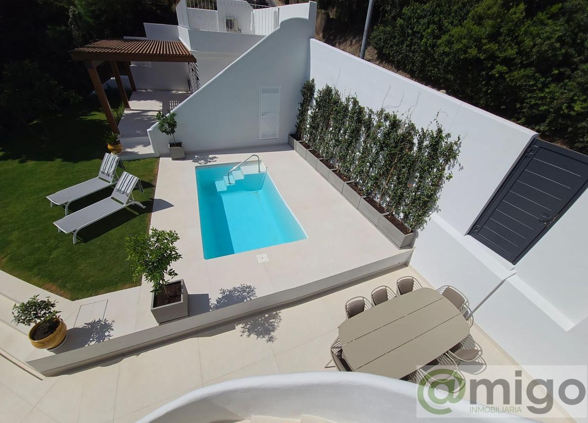 Venta de villa en Marbella