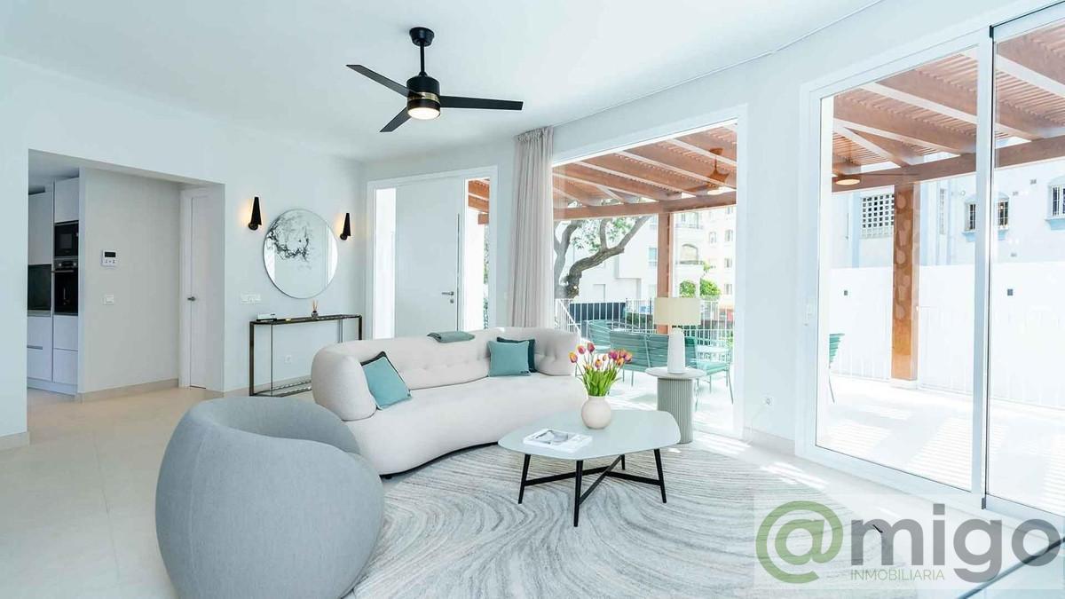 Venta de villa en Marbella