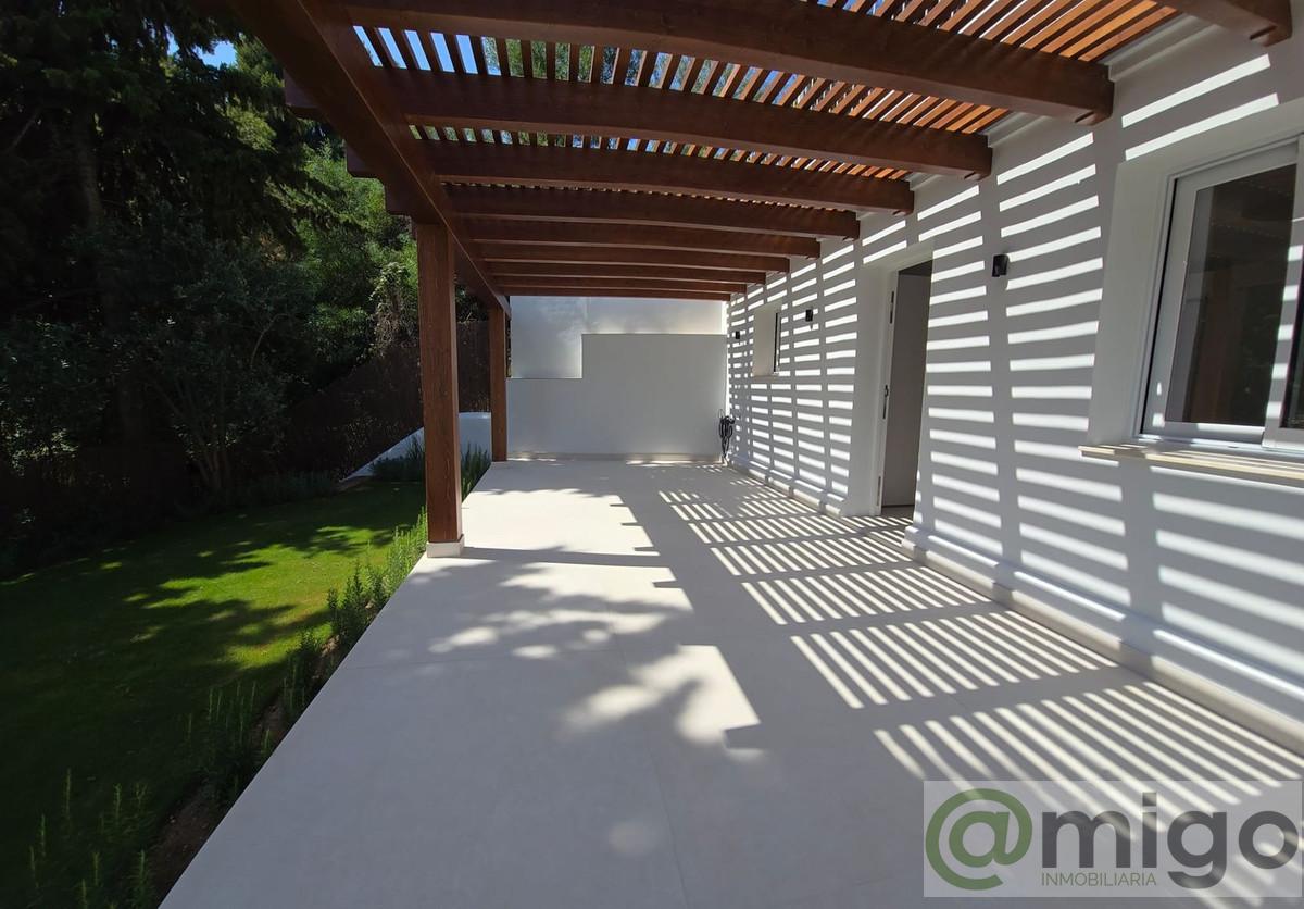 Venta de villa en Marbella