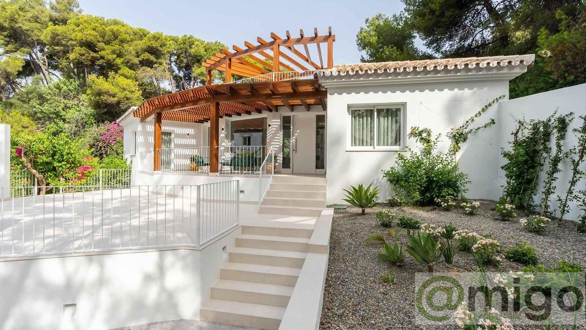 Venta de villa en Marbella