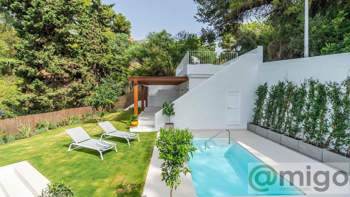 Venta de villa en Marbella
