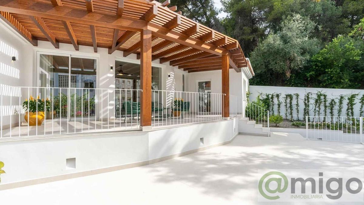 Venta de villa en Marbella