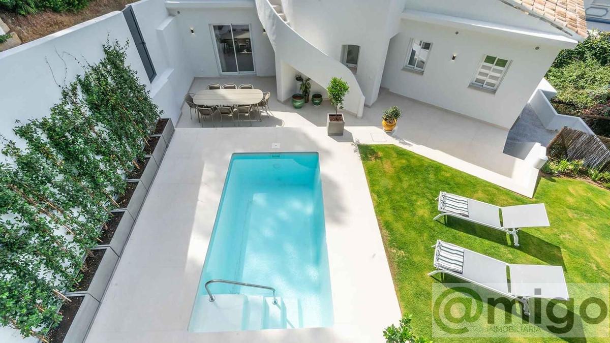 Venta de villa en Marbella