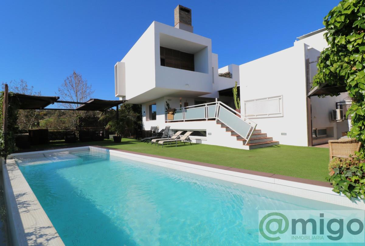 Venta de villa en Mijas