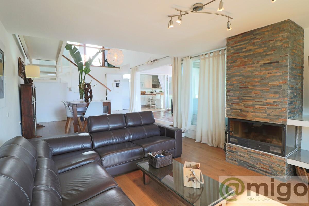 Venta de villa en Mijas