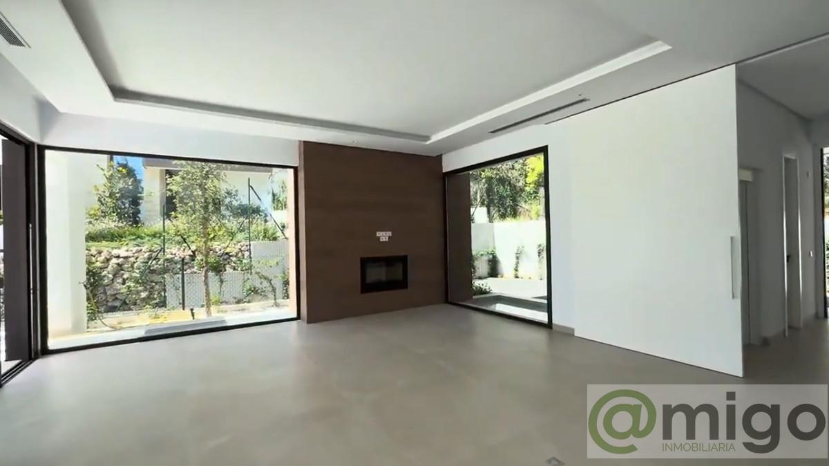 Venta de villa en Marbella