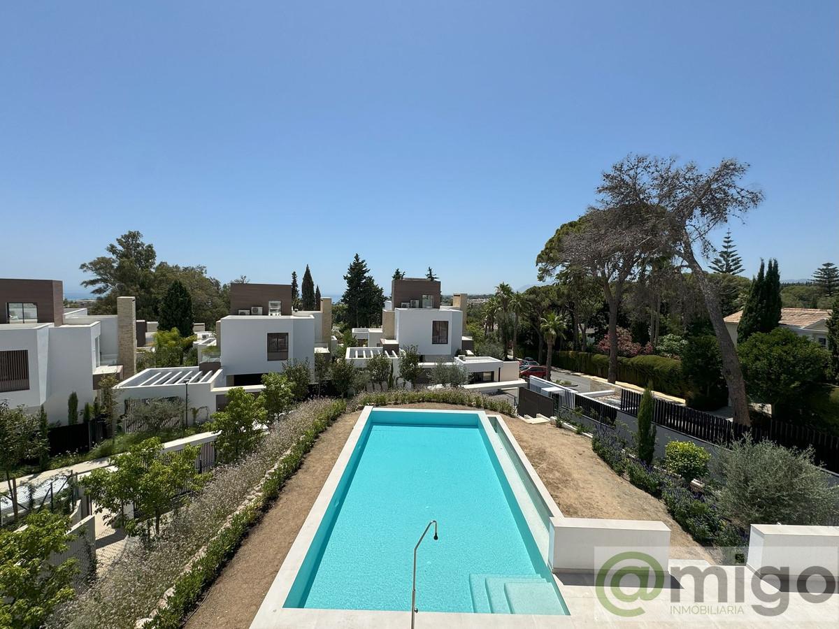 Venta de villa en Marbella