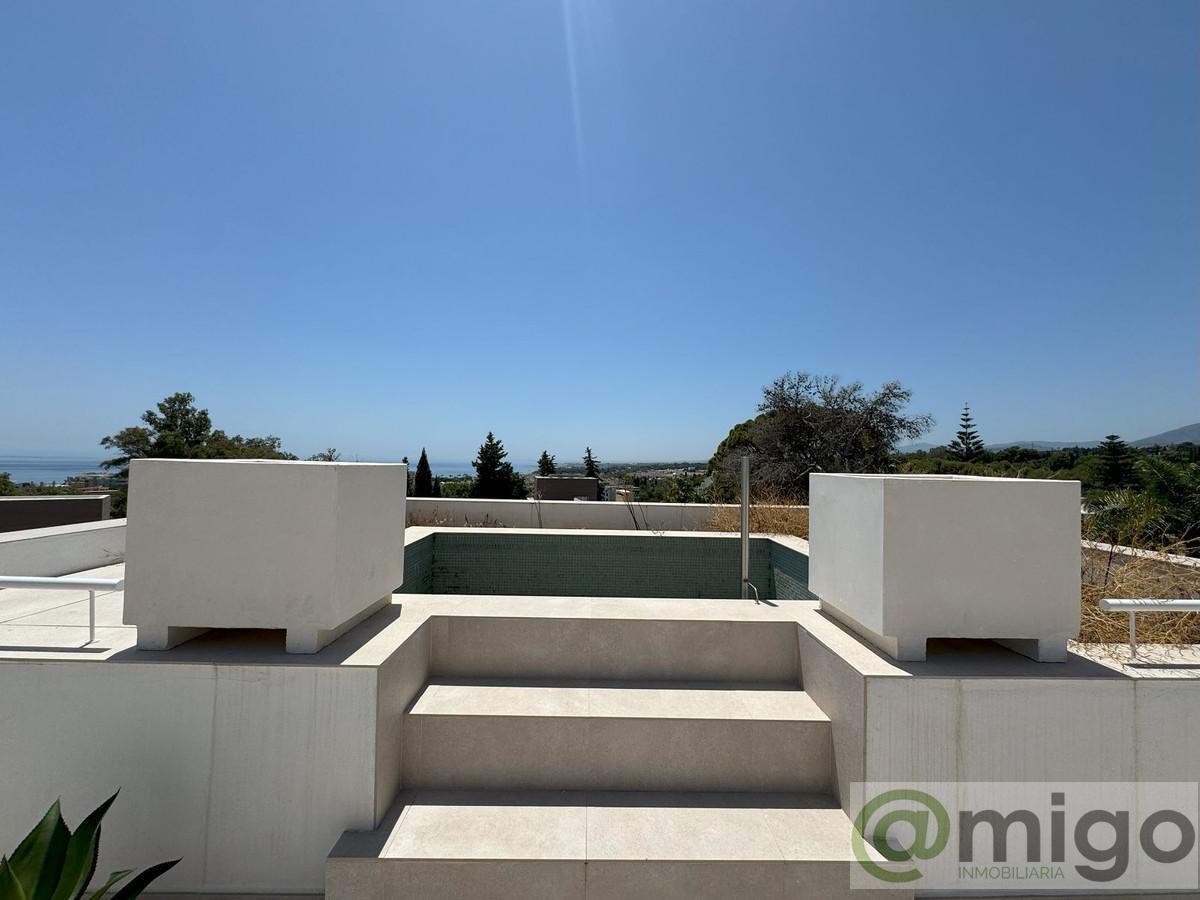 Venta de villa en Marbella
