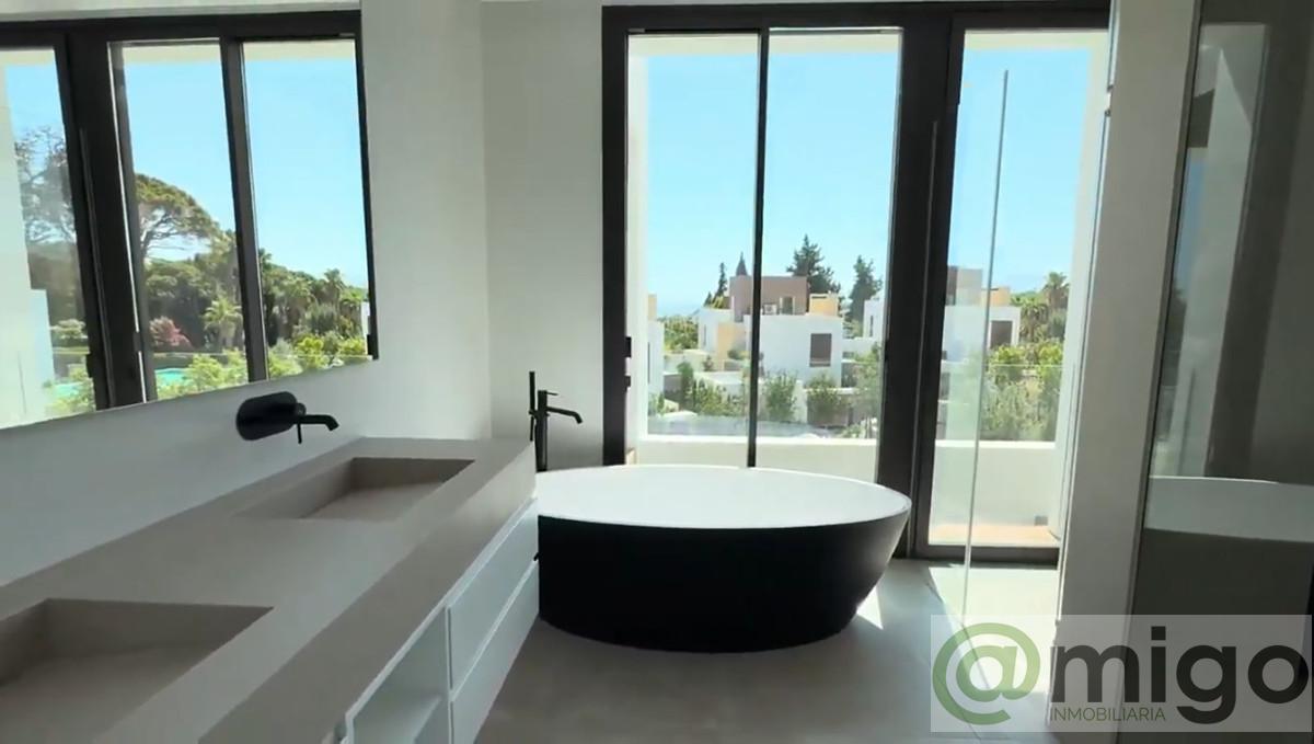 Venta de villa en Marbella