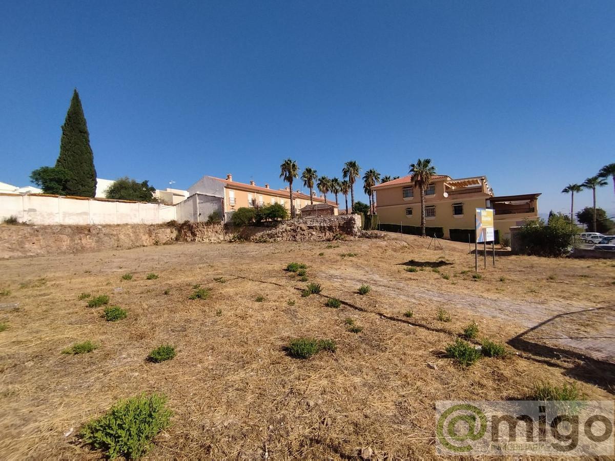 Venta de terreno en Coín