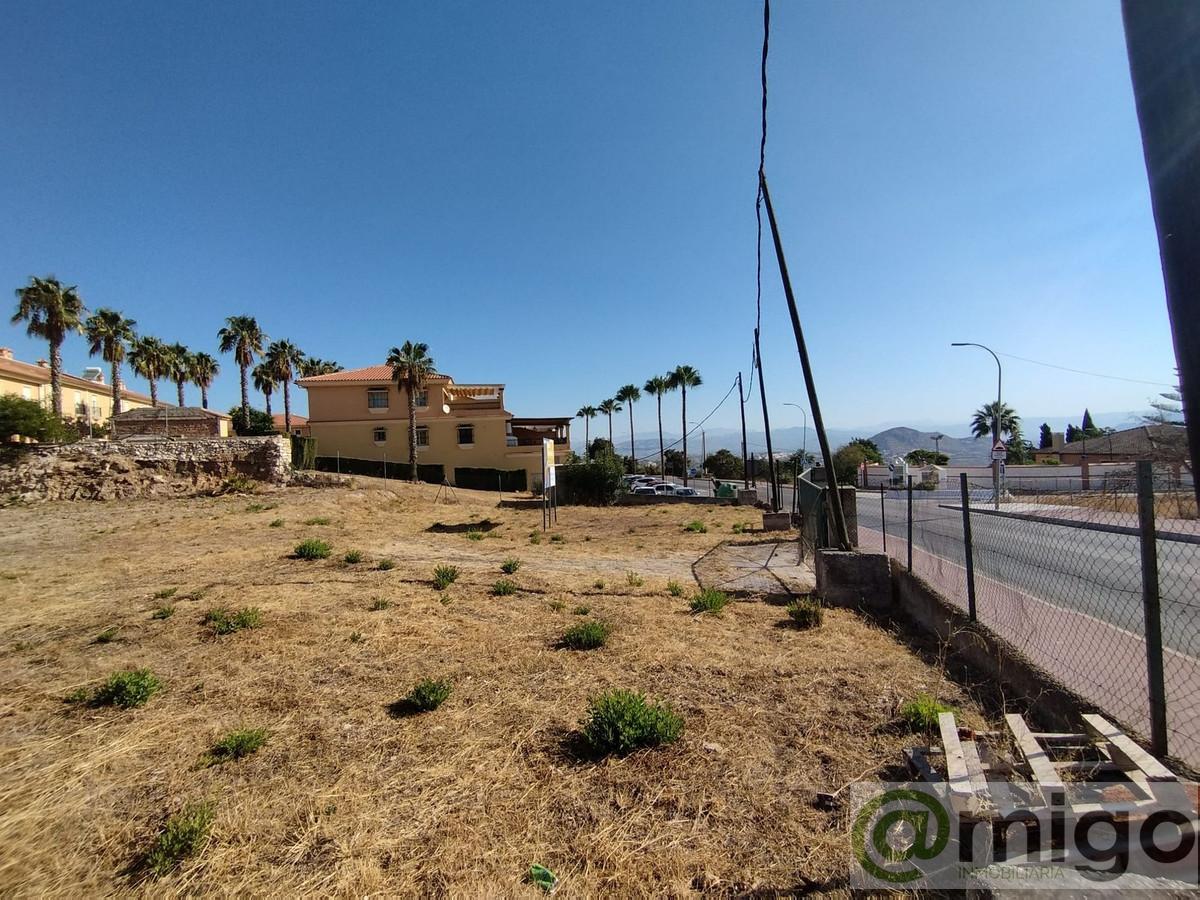 Venta de terreno en Coín