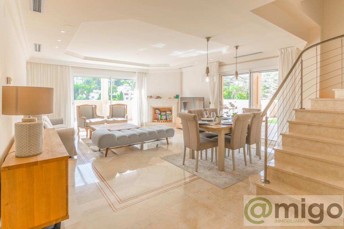 Venta de Ático en Marbella