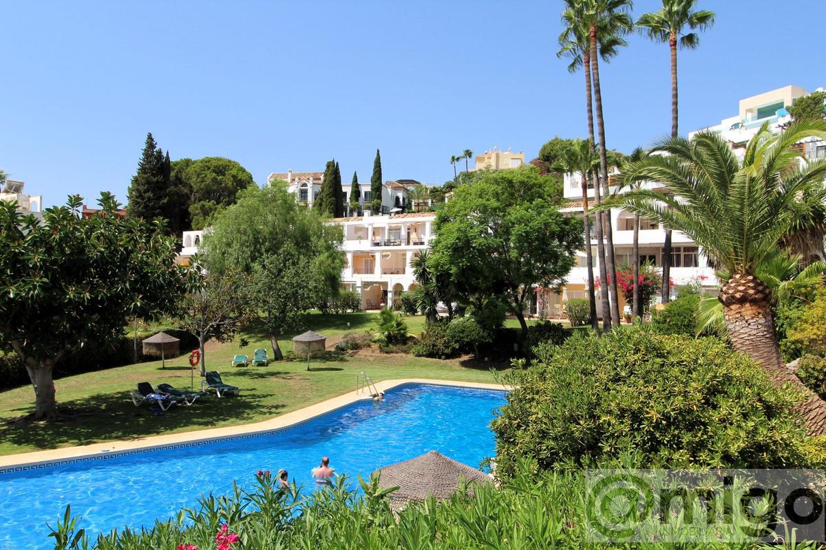 For sale of apartment in Marbella