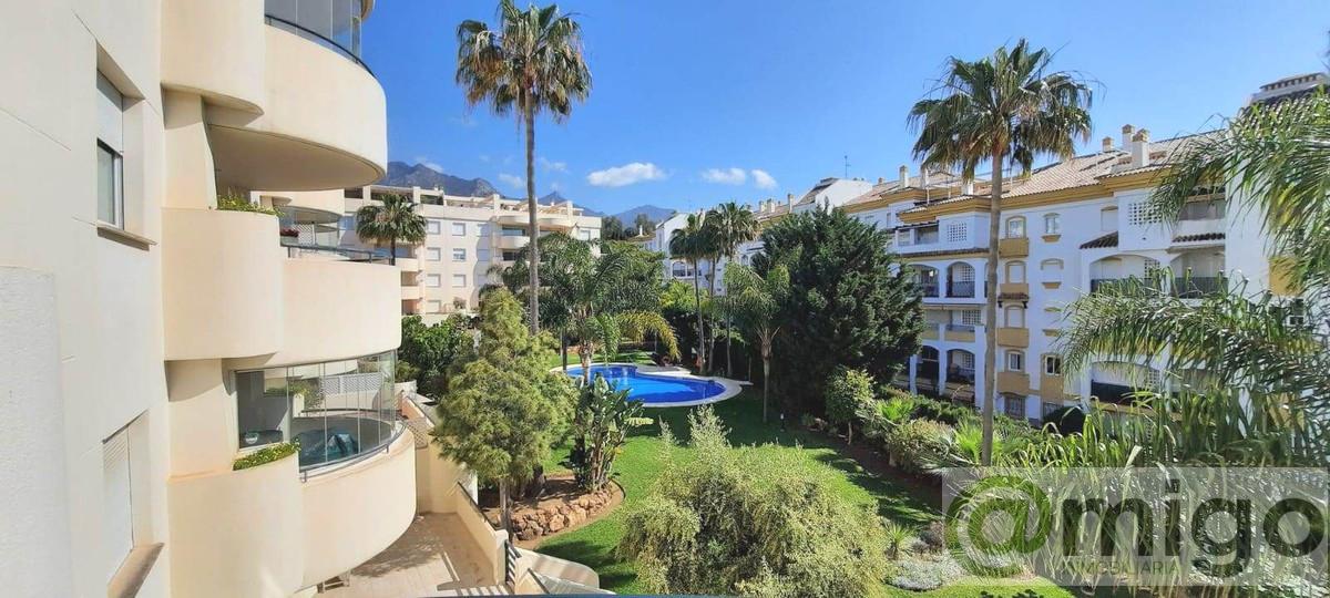Venta de apartamento en Marbella