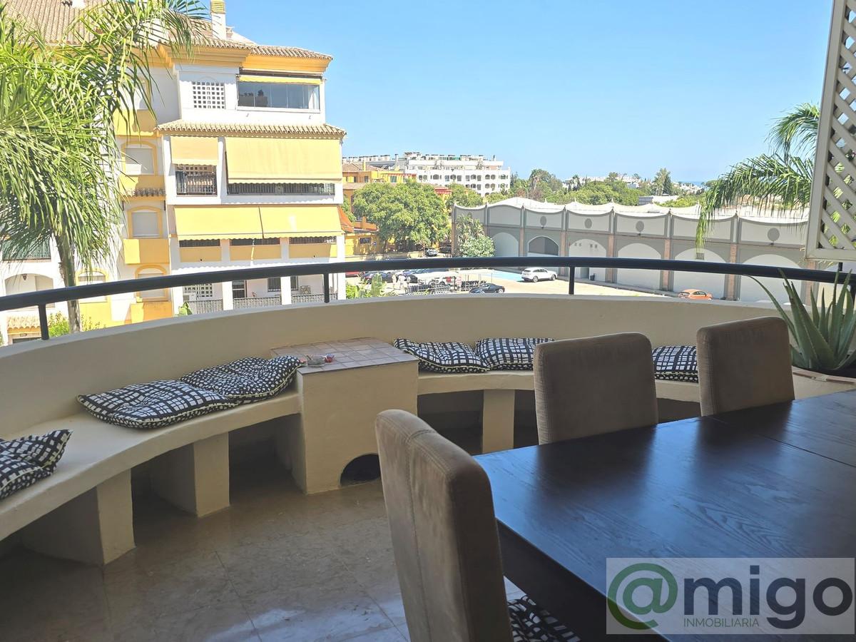 Venta de apartamento en Marbella