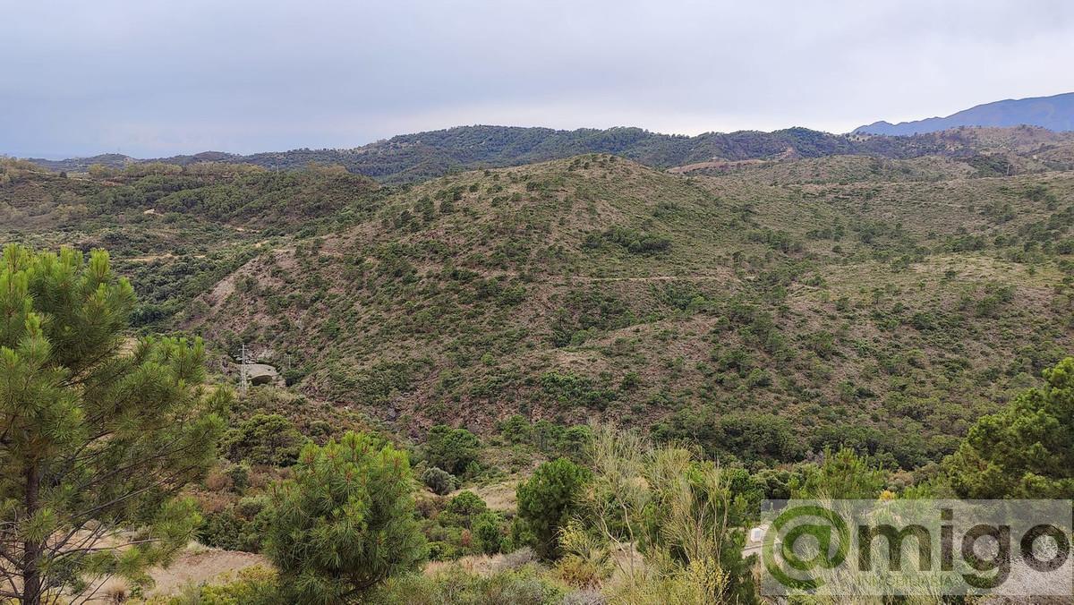 Venta de terreno en Marbella