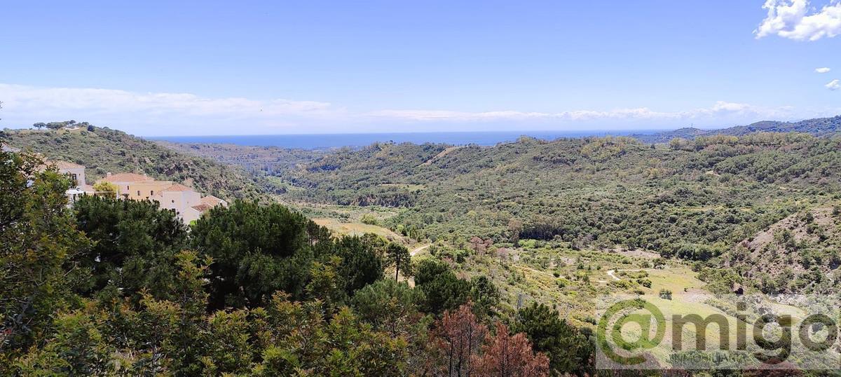 Venta de terreno en Marbella