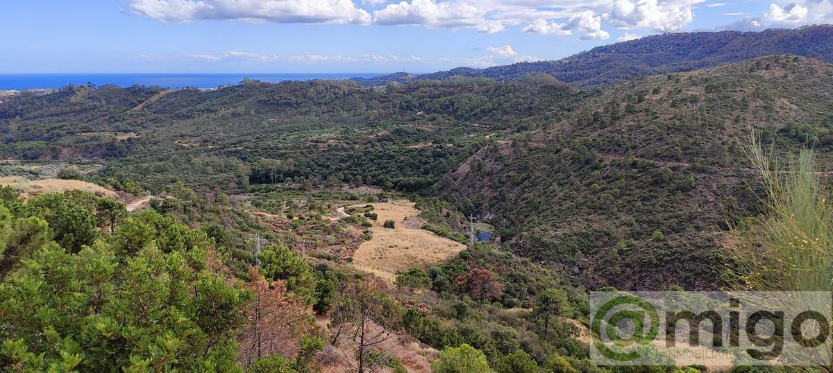 Venta de terreno en Marbella