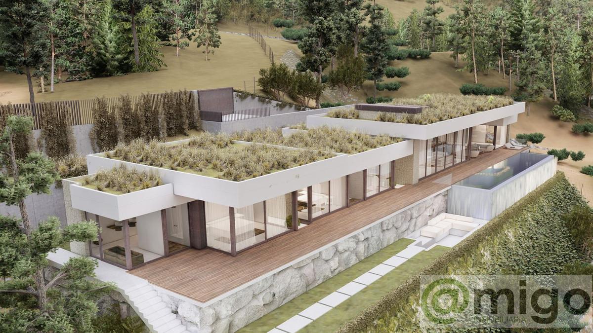 Venta de terreno en Marbella