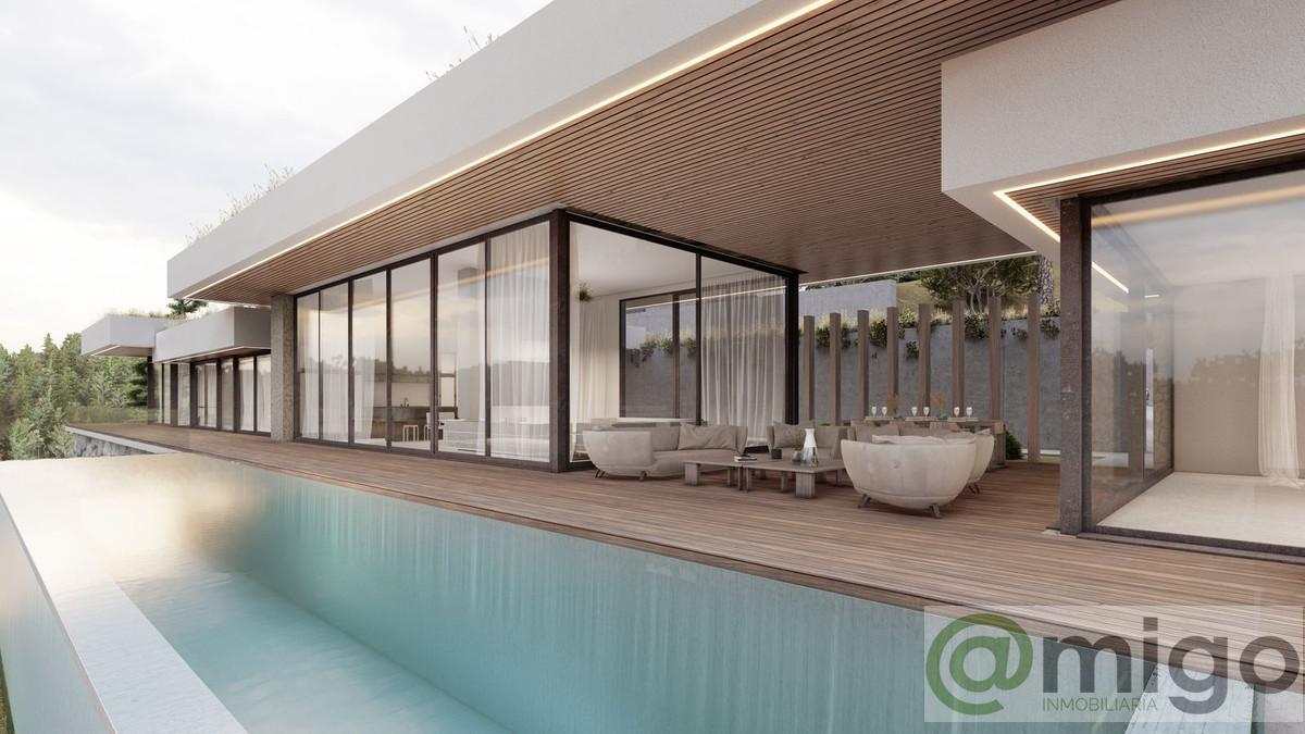 Venta de terreno en Marbella