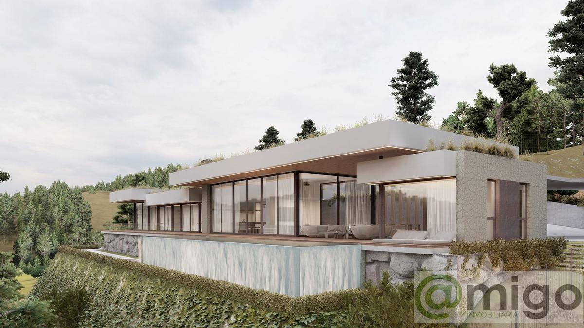 Venta de terreno en Marbella