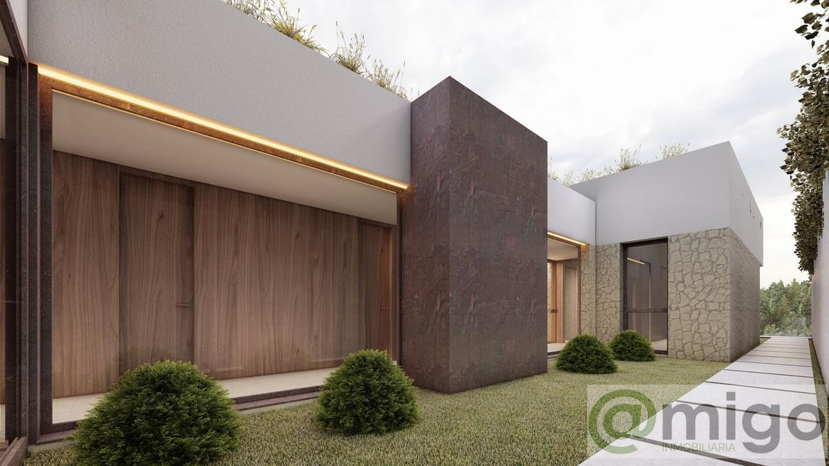 Venta de terreno en Marbella