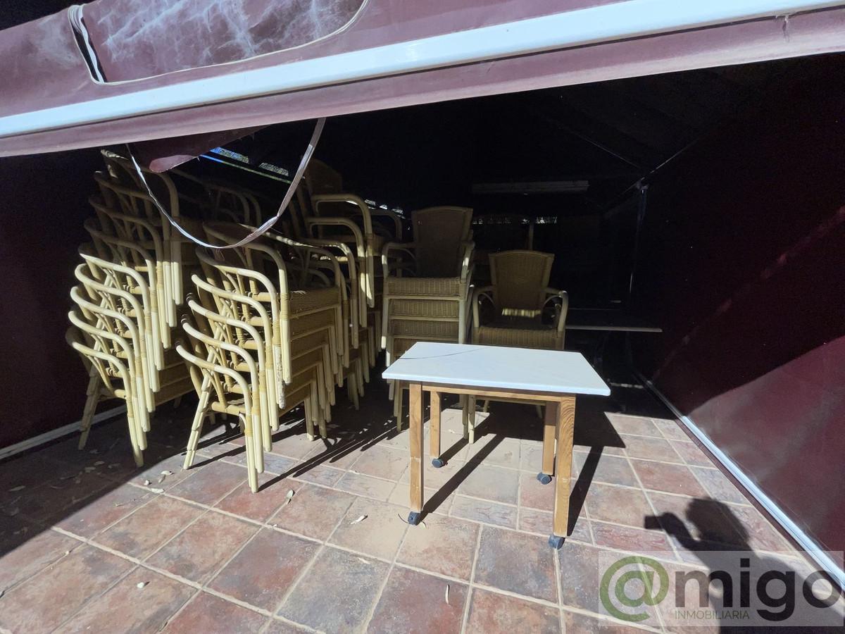 Venta de local en El Paraiso