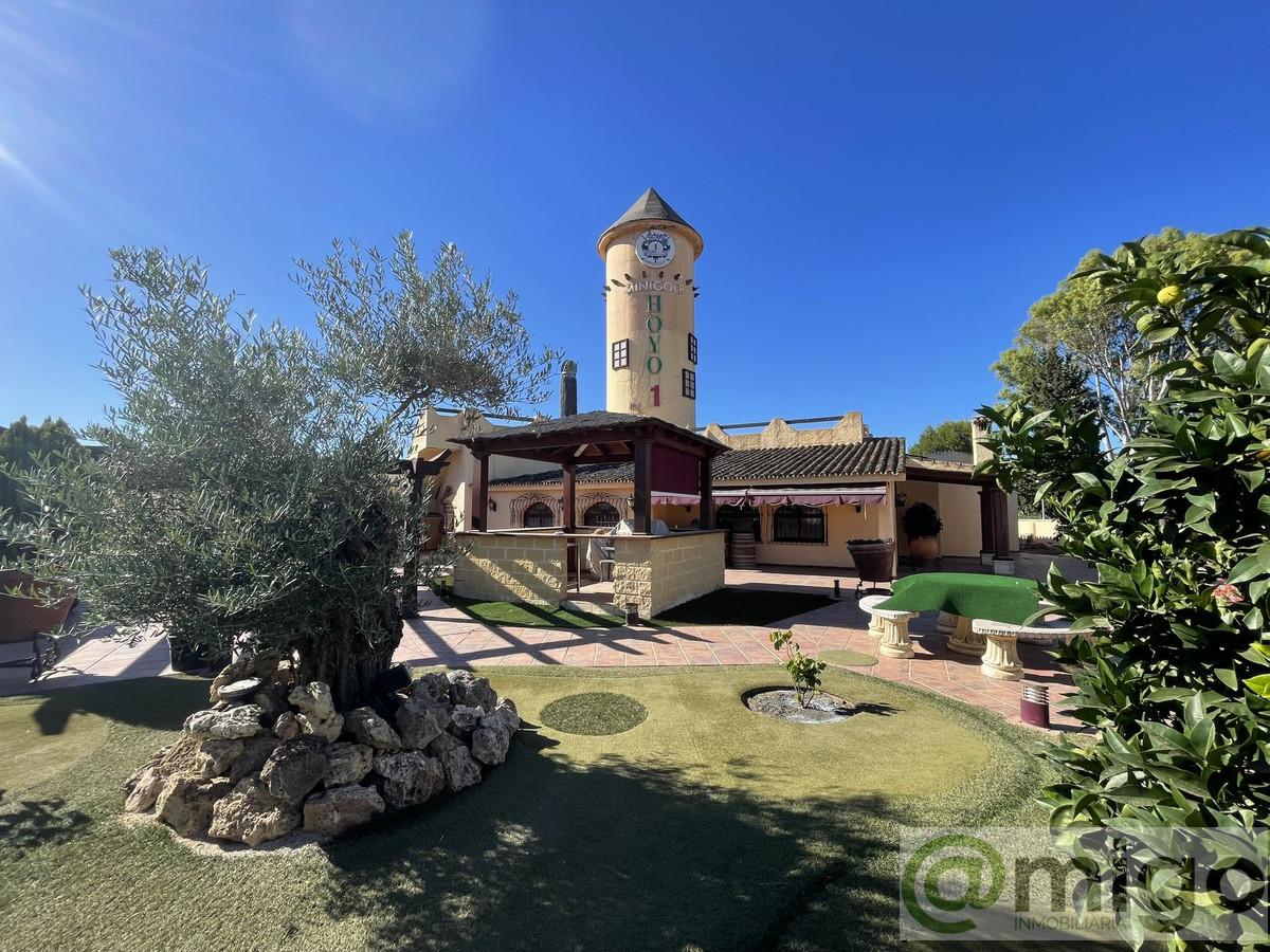 Venta de local en El Paraiso