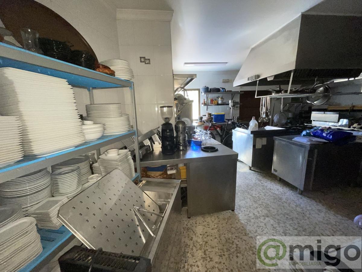 Venta de local en El Paraiso