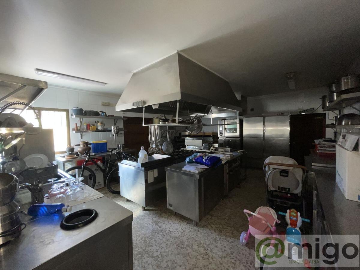 Venta de local en El Paraiso