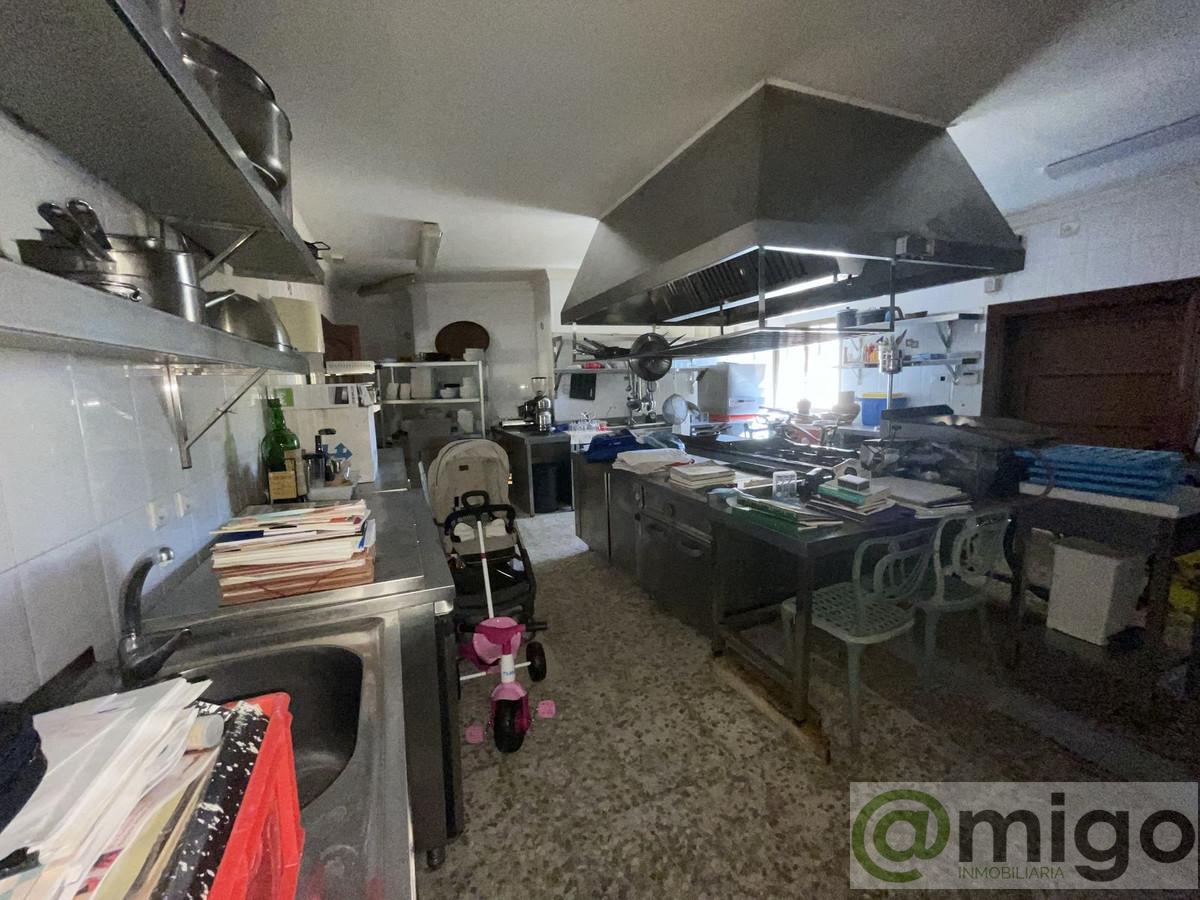 Venta de local en El Paraiso