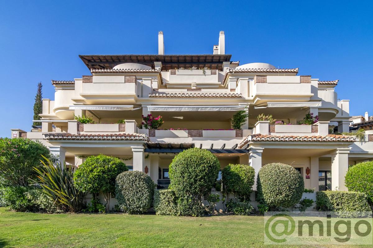 Venta de apartamento en Marbella