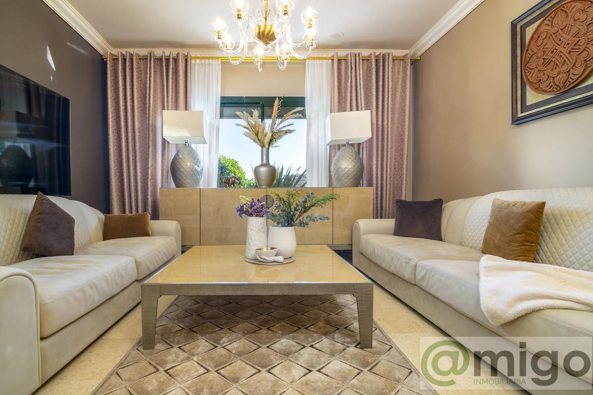 Venta de apartamento en Marbella