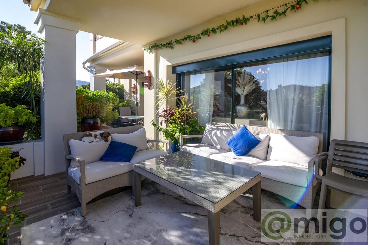 Venta de apartamento en Marbella