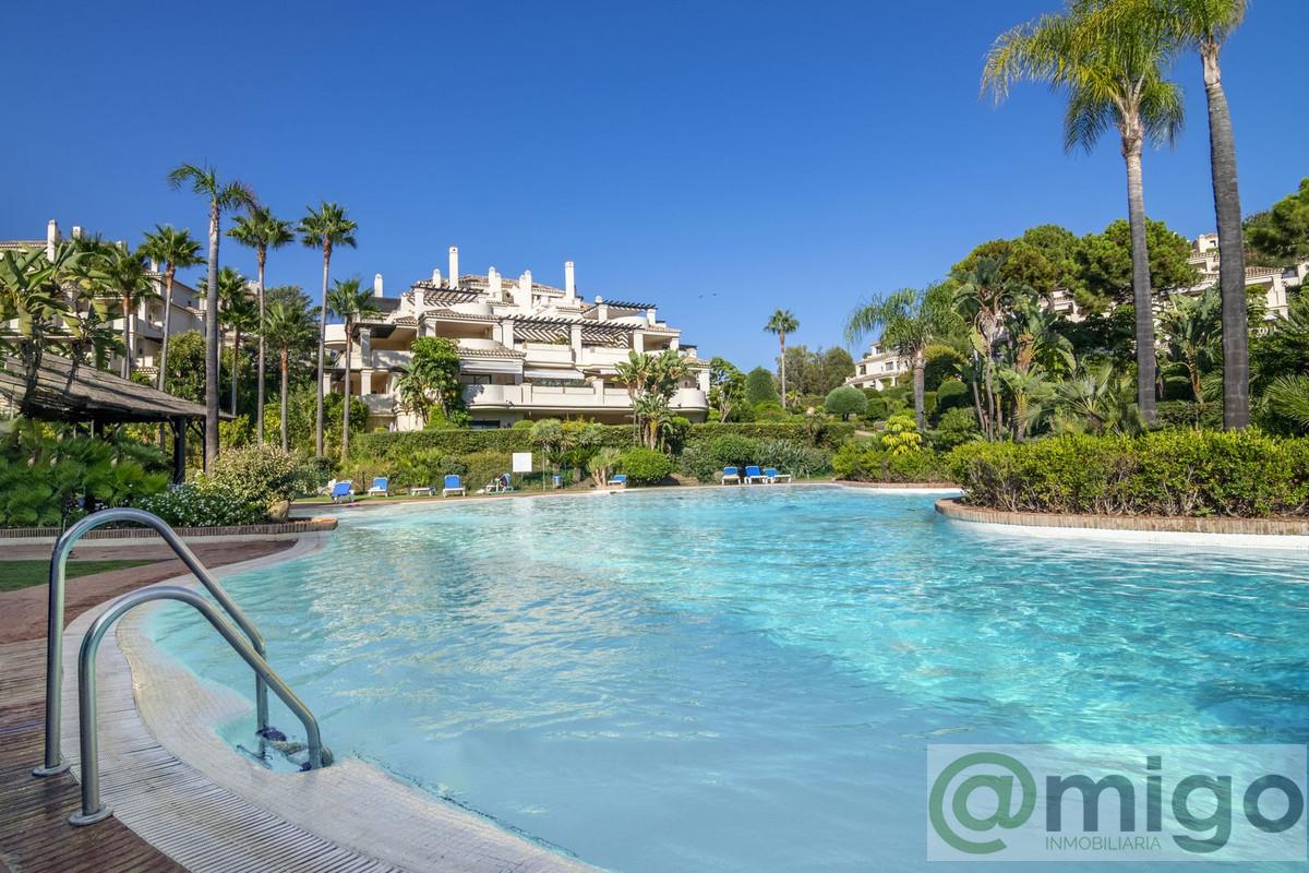 Venta de apartamento en Marbella