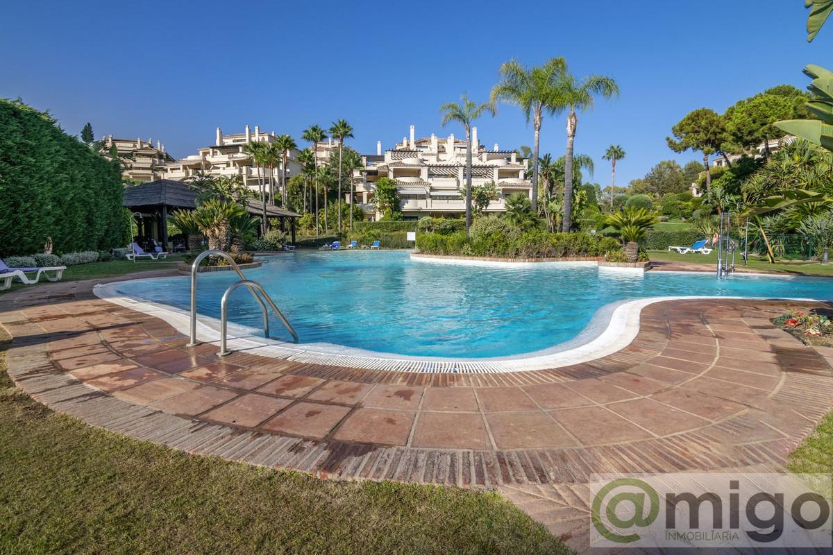 Venta de apartamento en Marbella