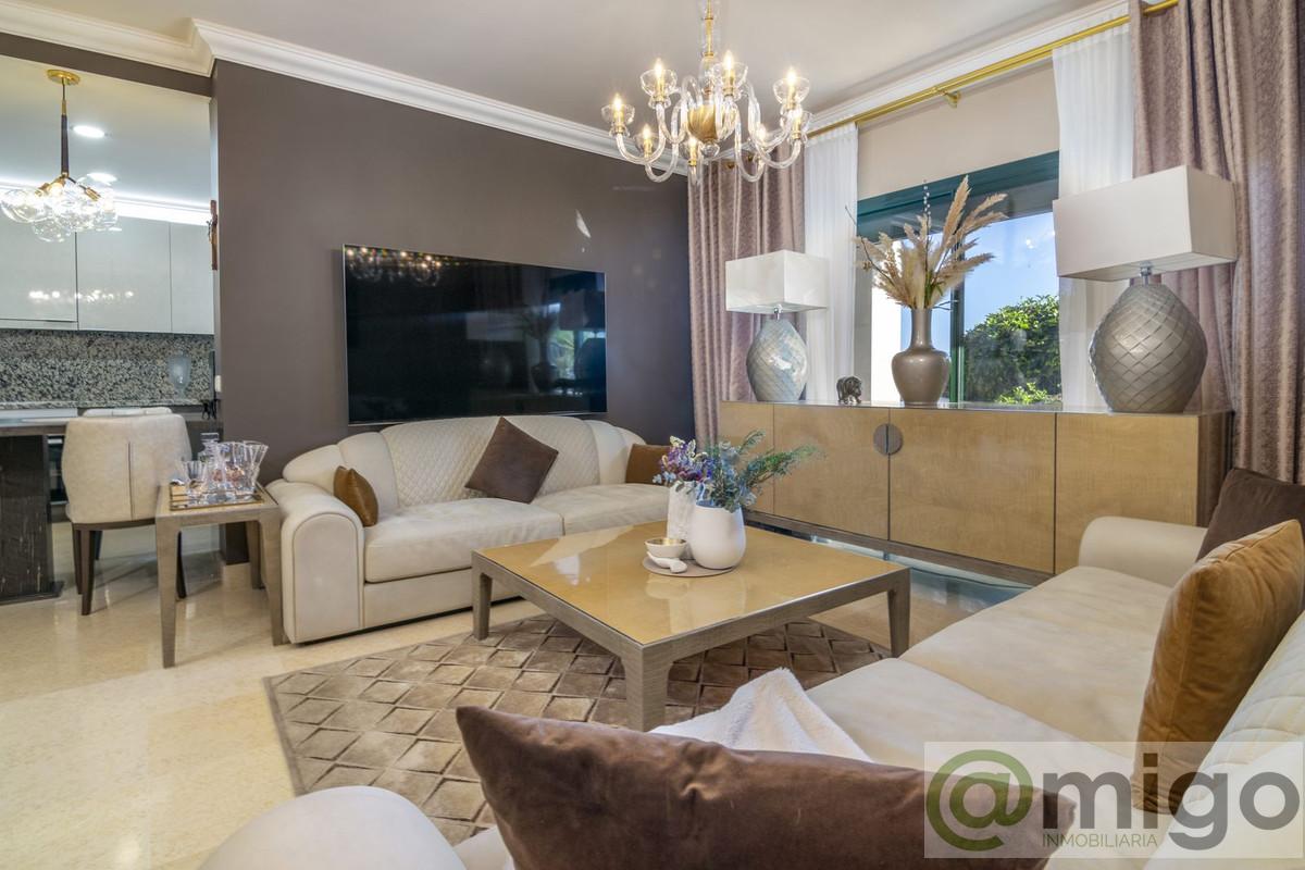 Venta de apartamento en Marbella