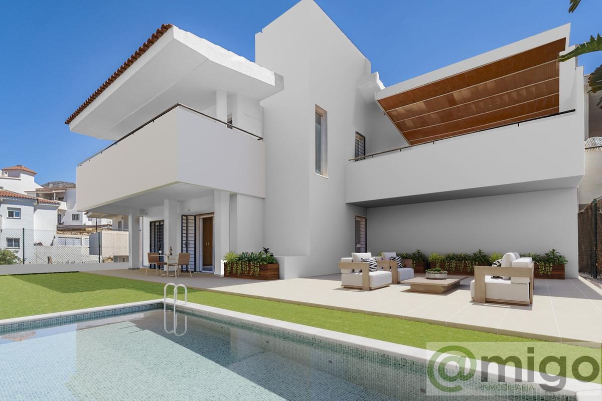 Venta de villa en Mijas