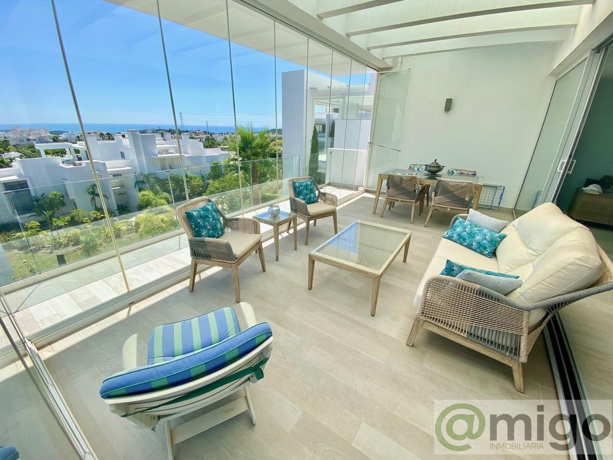 Venta de apartamento en Estepona