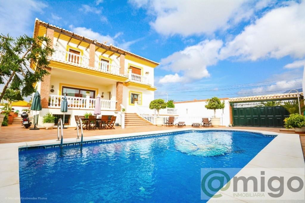 Venta de villa en Mijas Costa