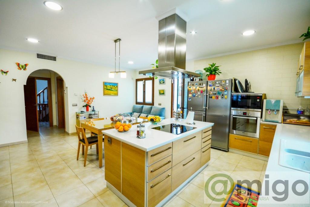 Venta de villa en Mijas Costa
